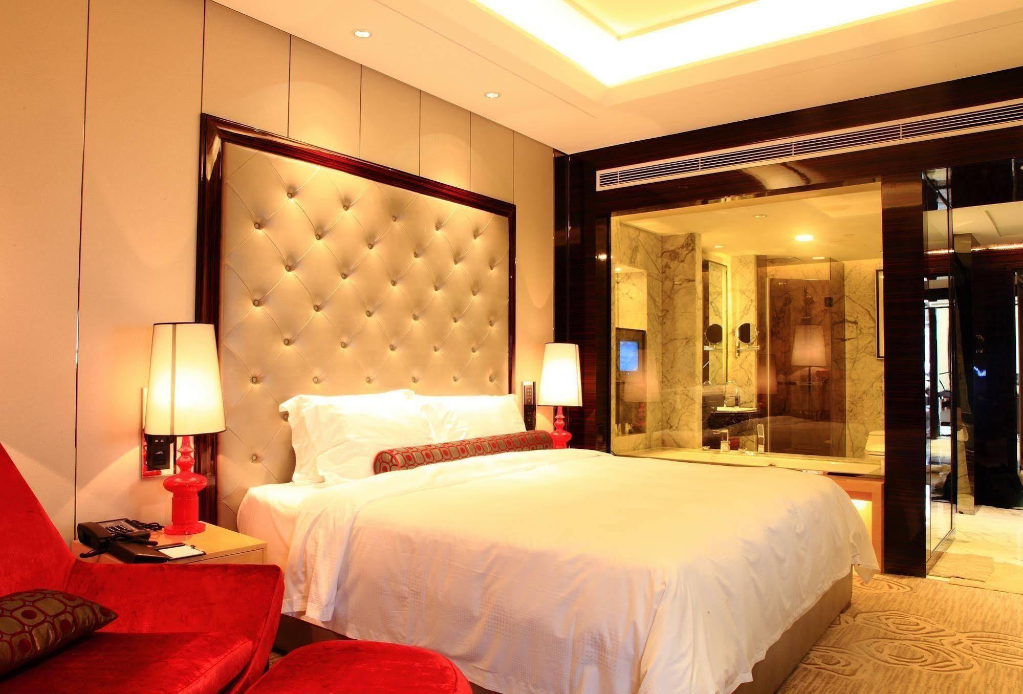 Vaya International Hotel Changsha Bagian luar foto